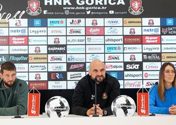Novo gostovanje: "Moramo izaći hrabro"